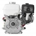 Honda GX270 9HP 1 Inch Keyway Shaft Engine Manual Start (QXUZ)